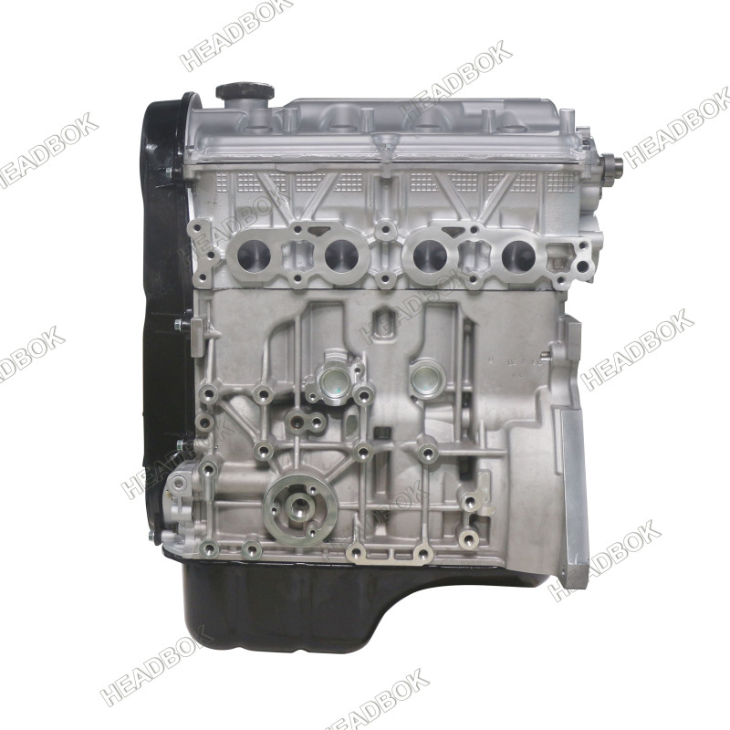 HEADBOK High Quality Original Factory Engine Cylinder Block G16A /G16B For Suzuki Auto Car engine Assembly